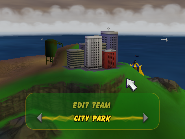 Soccer Mania screenshot 5 for Playstation 2